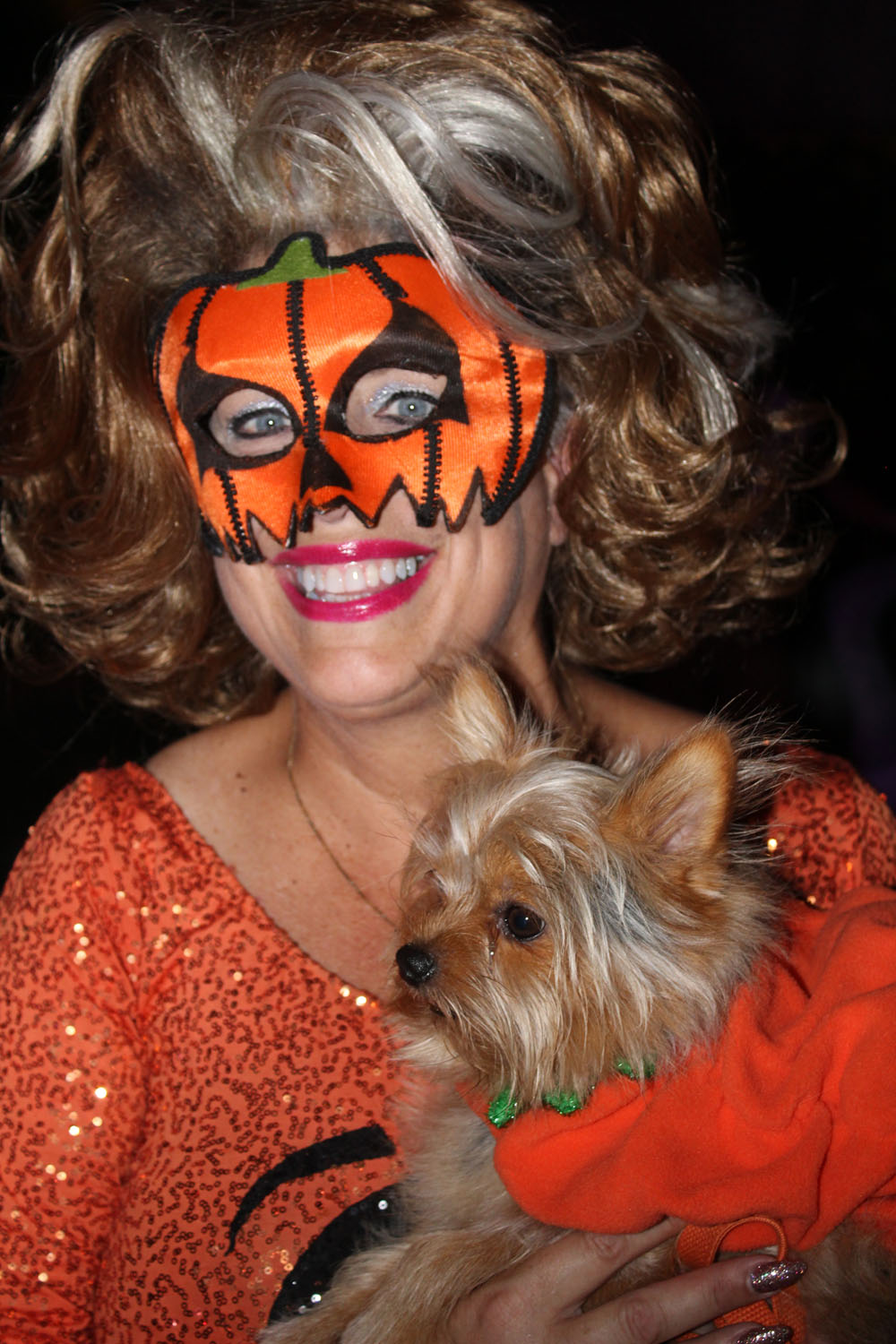 Pet Masquerade 2017 photo - Duval Street, Key West